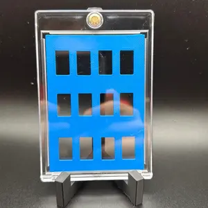 1g Gold & Silver Display Case  Secure • Stackable • Clean Look