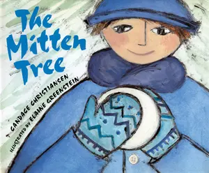 USED-The Mitten Tree by Christiansen, Candace (Paperback)