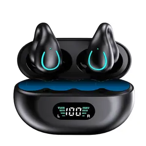 YYK-Q71 Comfortable TWS Wireless In-Ear Earphones - Audio Headset for Content Creators, Outdoor Running
