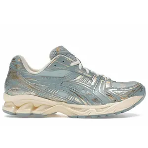 ASICS Men's Gel-Kayano 14 Pure Gold Cold Moss, from StockX