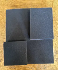 Foam Needle Felting Cushions