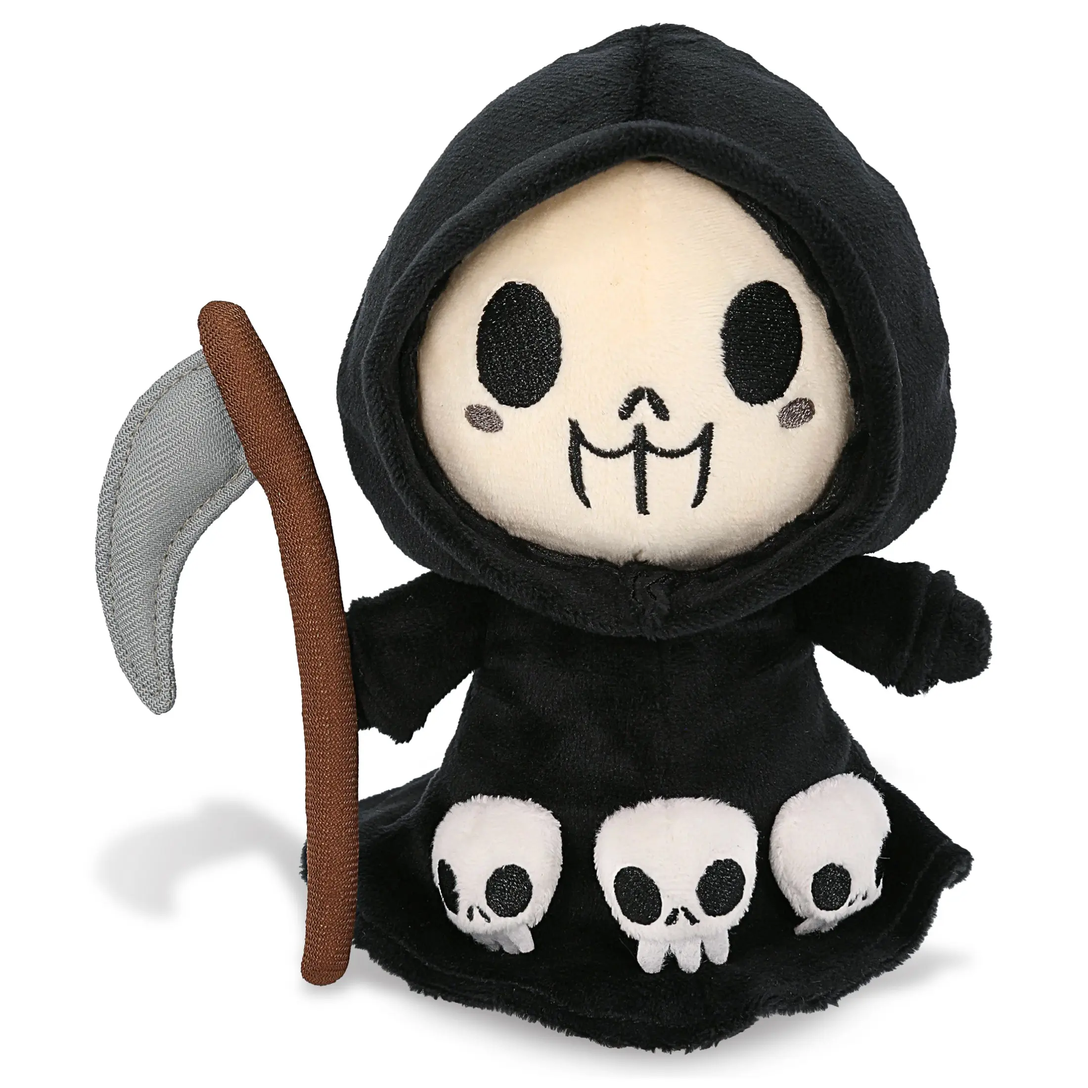 PLUSH - GRIM REAPER 6.5" Spooky