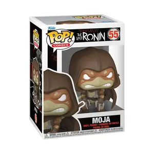 Teenage Mutant Ninja Turtles: The Last Ronin Moja Funko Pop! Vinyl Figure #55 Collectible