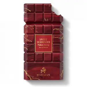 Mahajan Sweet Surrender Molten Cherry Eau de Parfum Spray for Women 3.4 Ounce