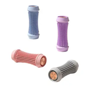 Plantar Fasciitis Massager Roller, 1 Count Deep Tissue Muscle Massager, Portable Foot Massager Tool, Exercise Machine Accessories