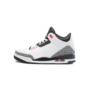 Air Jordan 3 Retro GS "Infrared 23" 398614 123