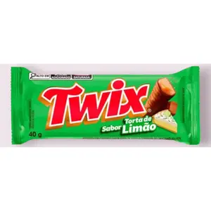 Lime Pie 40g (Brazil)