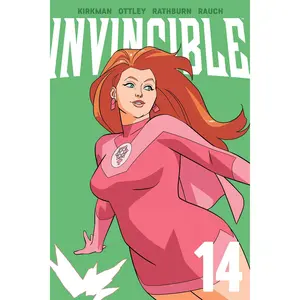 Invincible Volume 14 (New Edition) -- Robert Kirkman - Paperback