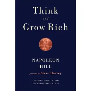 USED-Think and Grow Rich by Hill, Napoleon (Paperback)
