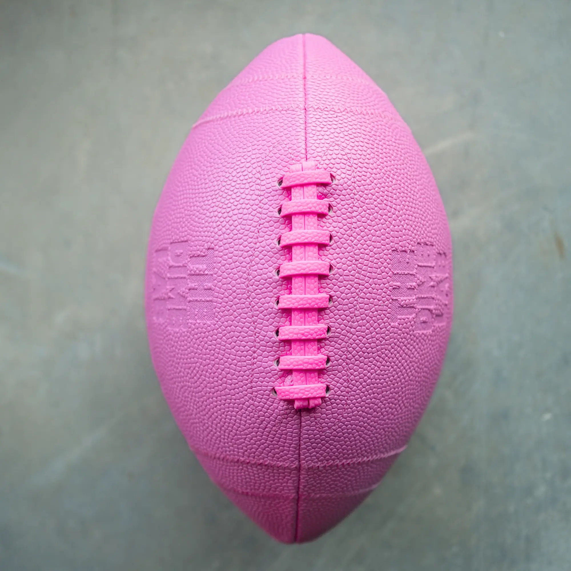 The Dime Lab Scout Football - Total Control, League & Backyard Play - Pink
