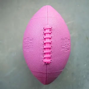 The Dime Lab Scout Football - Total Control, League & Backyard Play - Pink