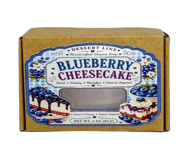 Blueberry Cheesecake Fragrance Body Wash, Moisturizing Hydrating Cleansing Bath Soap for Body Care (Beauty & Personal Care)