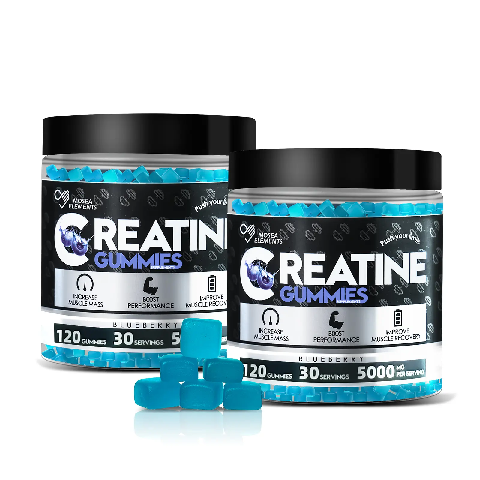 Blueberry Flavor-2 pack