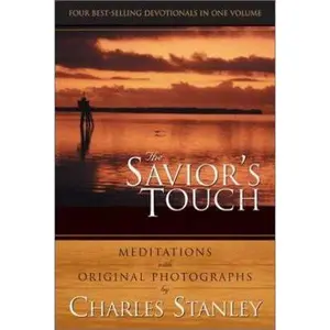 USED-Savior's Touch, The by Charles Stanley (Hardcover)