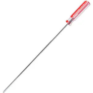 Phillips 10 Inch Long ,  Tip, Extra Long Shaft, Cross