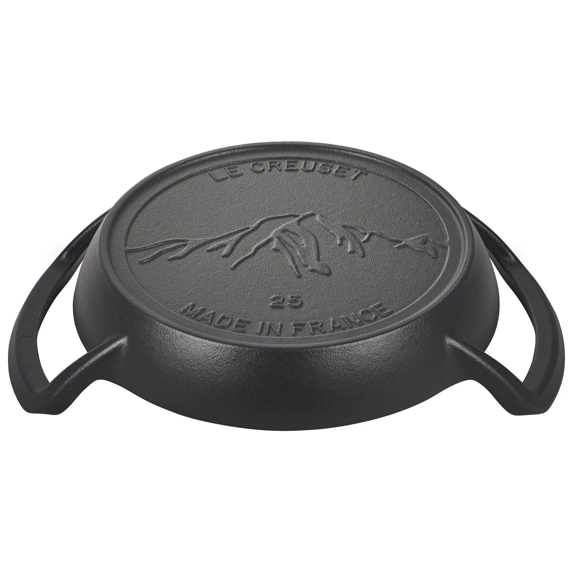 Le Creuset Alpine Outdoor 10" Skillet Le Creuset Alpine Outdoor 10" Skillet