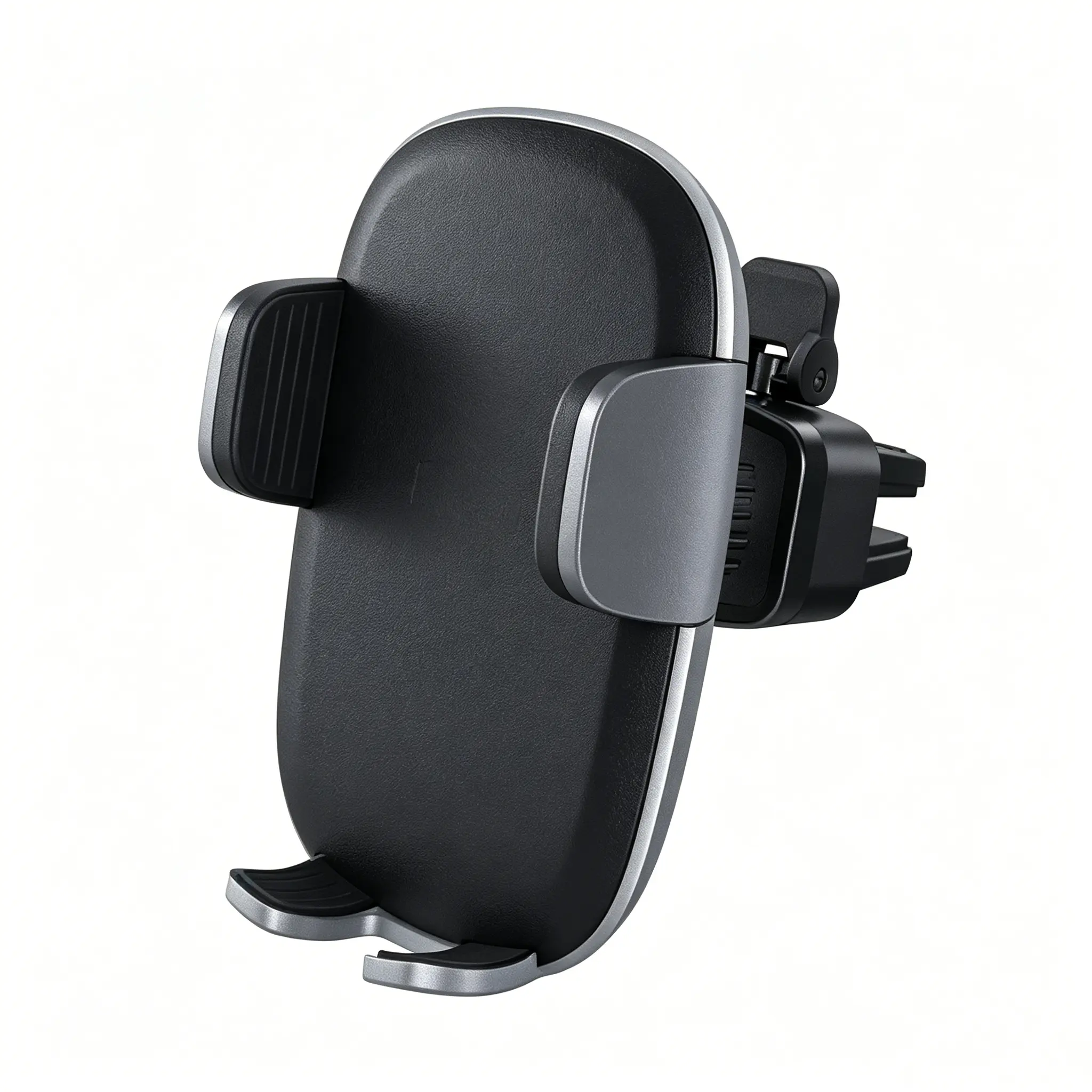 Car Air Vent Phone Mount, Easy Installation Quick Horizontal & Vertical Screen Switch, Compatible with iPhone 12/13/14/15/16/17 Pro Max & Samsung All Series Cell Phones