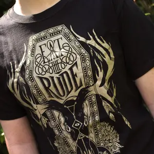 Eat The Rude Hannibal Shirt WFLGUR ZVYKLH