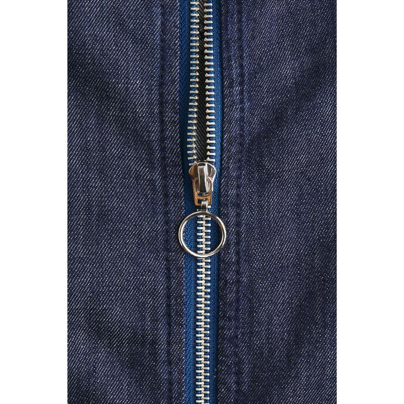 H&M Sporty denim jacket