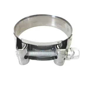 4" Bolt Clamp