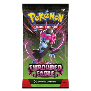 Pokemon : Shrouded Fable Booster Pack