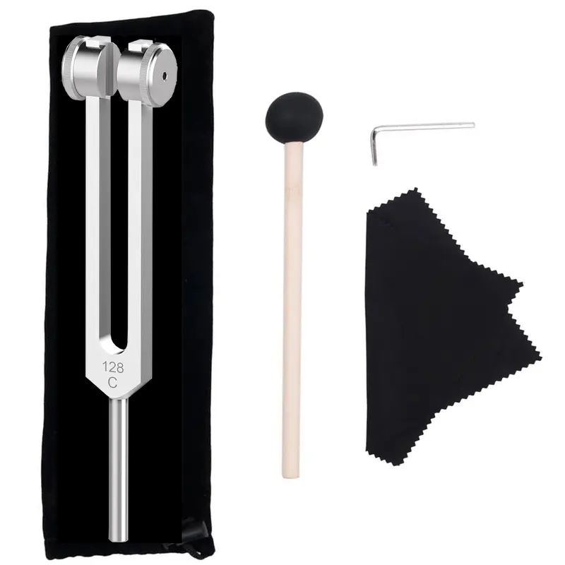 丹田　音叉　Tuning Fork Medivibe Technology medivibe tuning forks - TikTok Shop