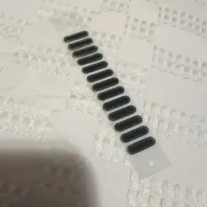 24pcs Universal Smartphone Speaker Dustproof Mesh Covers Audio Clarity Enhancing Easy to Apply Ideal Gift for Any Occasion Without Battery