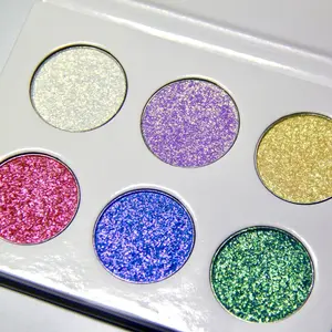 Rainbow Flash Eyeshadow Palette for Makeup
