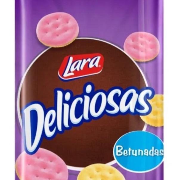 Tradicionales Galletas Lara - Traditional Lara Cookies - Variety Pack of 5