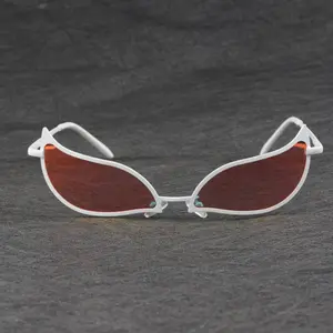 Donquixote Doflamingo Glasses Halloween Cosplay Sunglasses