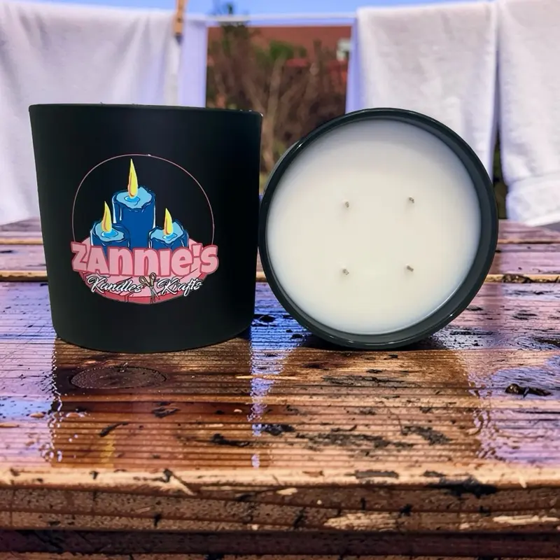Sun Washed Linen - 70oz/1984g Four Wick Candle
