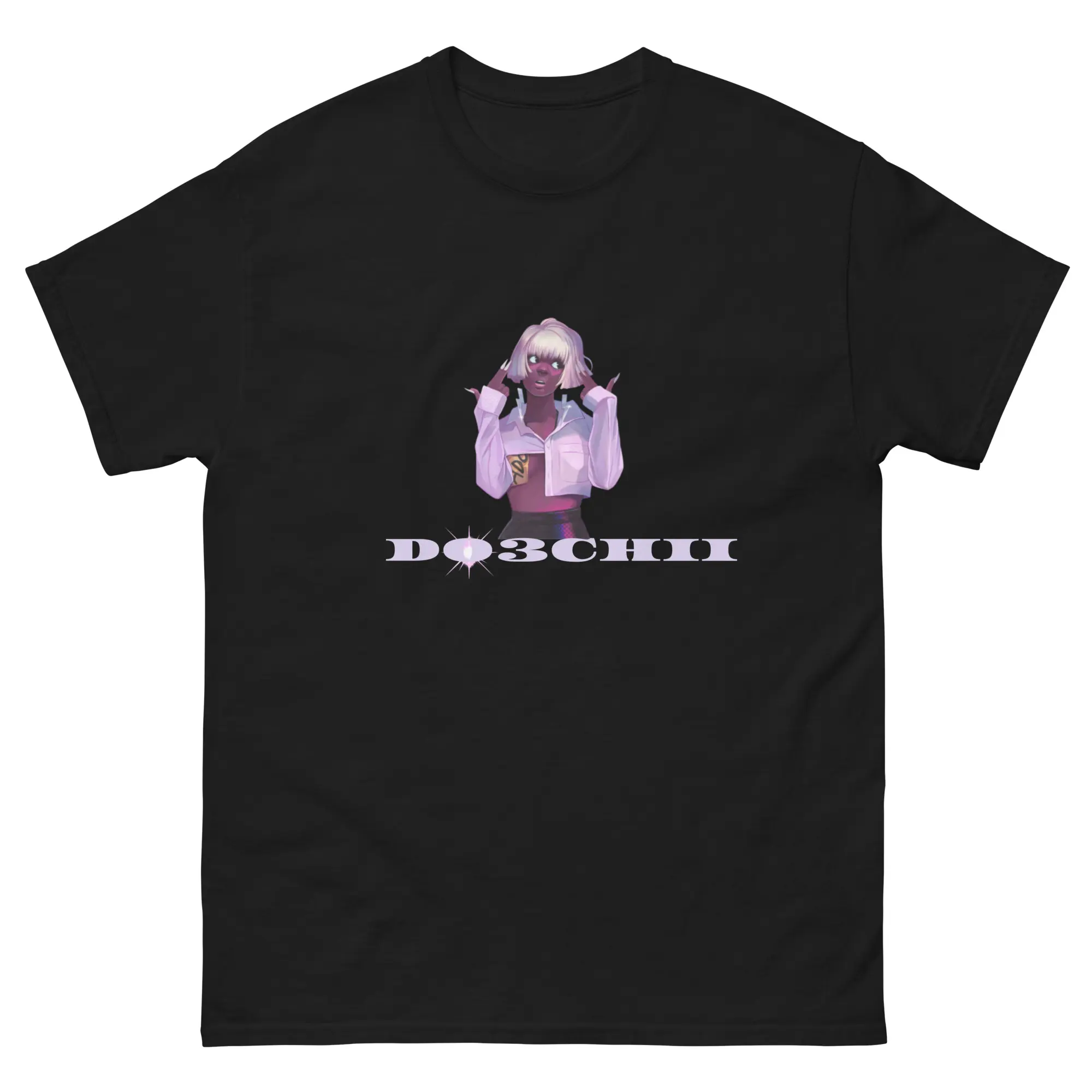 Doechii - Cotton Blend Graphic T