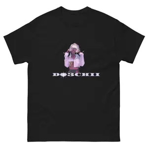 Doechii - Cotton Blend Graphic T
