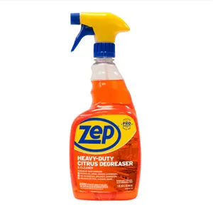 Zep 32 oz. Heavy-Duty Citrus Degreaser and Cleaner Household ZXG