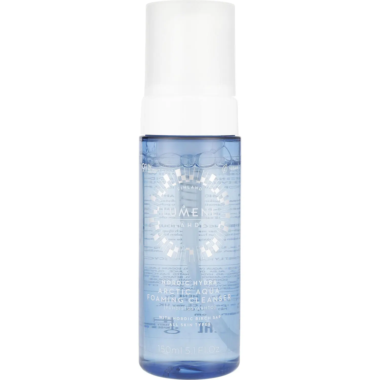 Lumene By Lumene Nordic Arctic Aqua Foaming Cleanser For Women