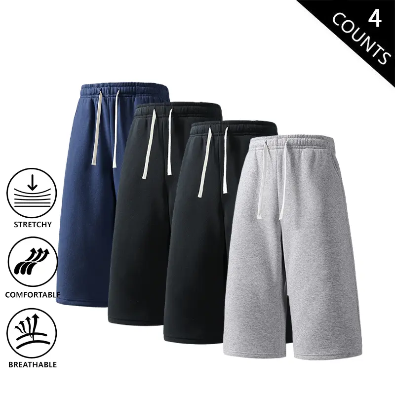 Light gray + black + black + navy blue