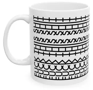 Valentine's Day Gifts, Fuck This Shit Coffee Mug, Hidden Message Coffee Mug, Funny Coffee Cup for Work Besties, Coworkers & Office Humor Gift