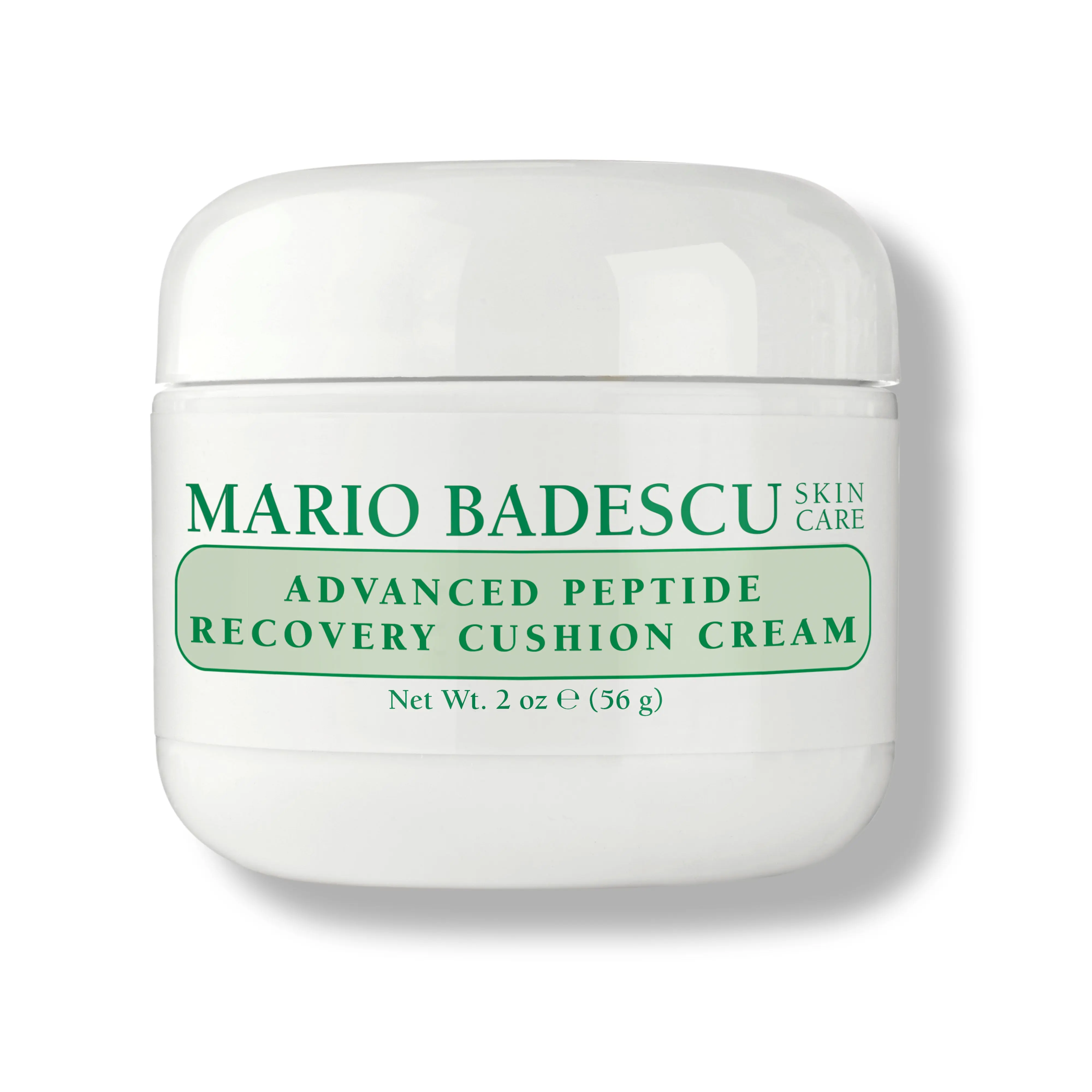 Advanced Peptide Recovery Cushion Cream with Adaptogens