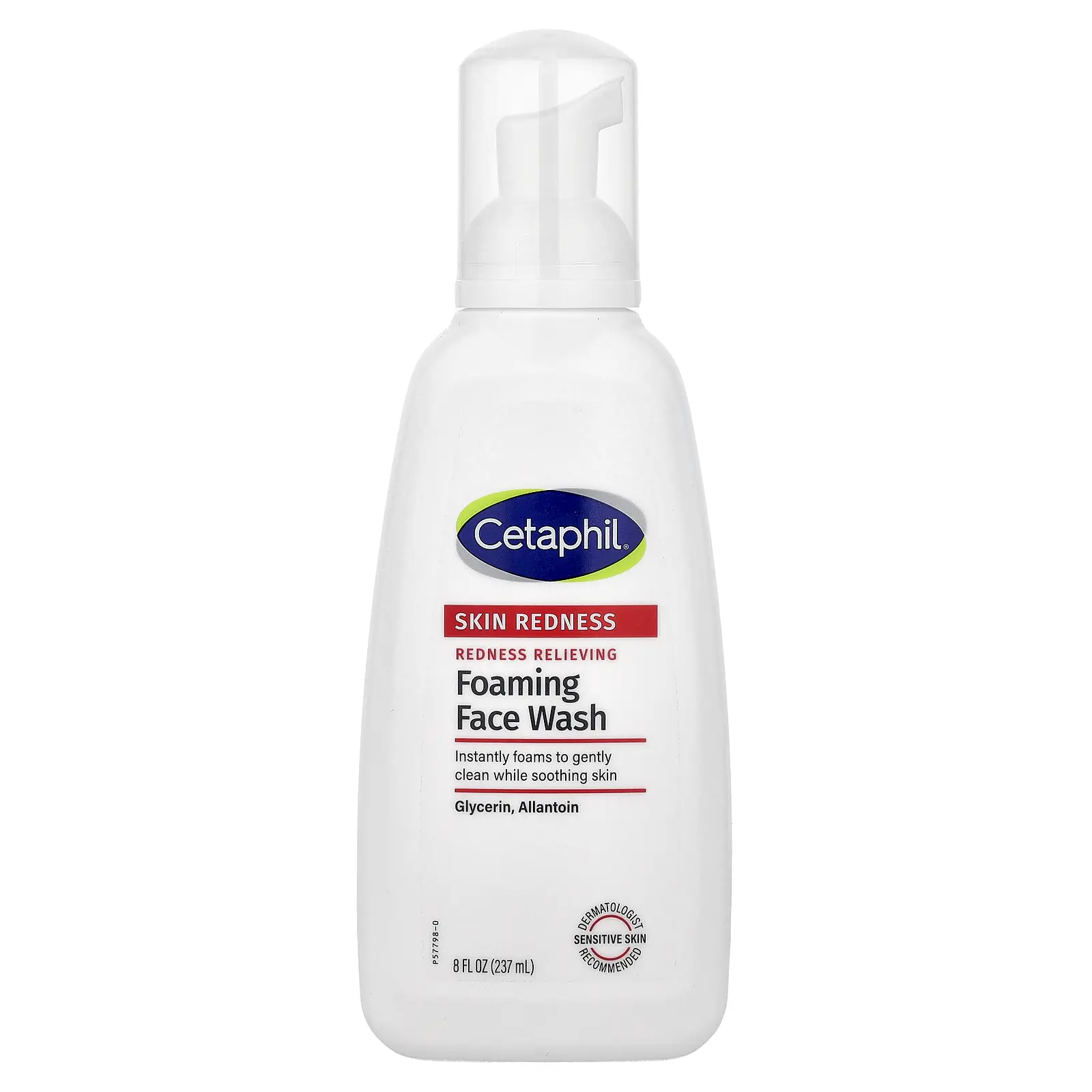 Cetaphil Foaming Face Wash, 8 fl oz (237 ml) Cetaphil Foaming Face Wash, 8 fl oz (237 ml)