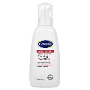 Cetaphil Foaming Face Wash, 8 fl oz (237 ml)