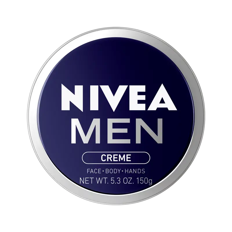NIVEA Men Crème Face Moisturizer 5.3oz