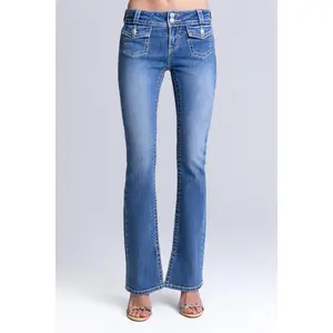 Heavenly Jenny Bootcut Jeans