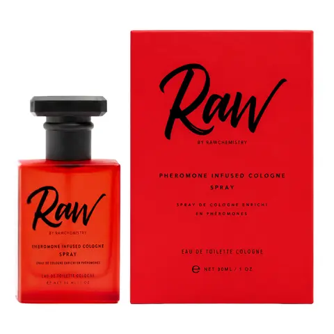 Raw A Pheromone Infused Cologne for Men RawChemistry Raw Oil‑Based Cologne for Men – 1 oz (30 ml) Pheromone‑Infused Masculine Fragrance