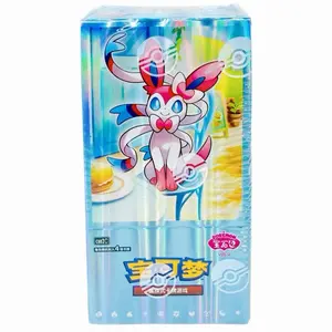 Pokémon Horizon Gem Pack Vol.2  Booster Box (Simplified Chinese)