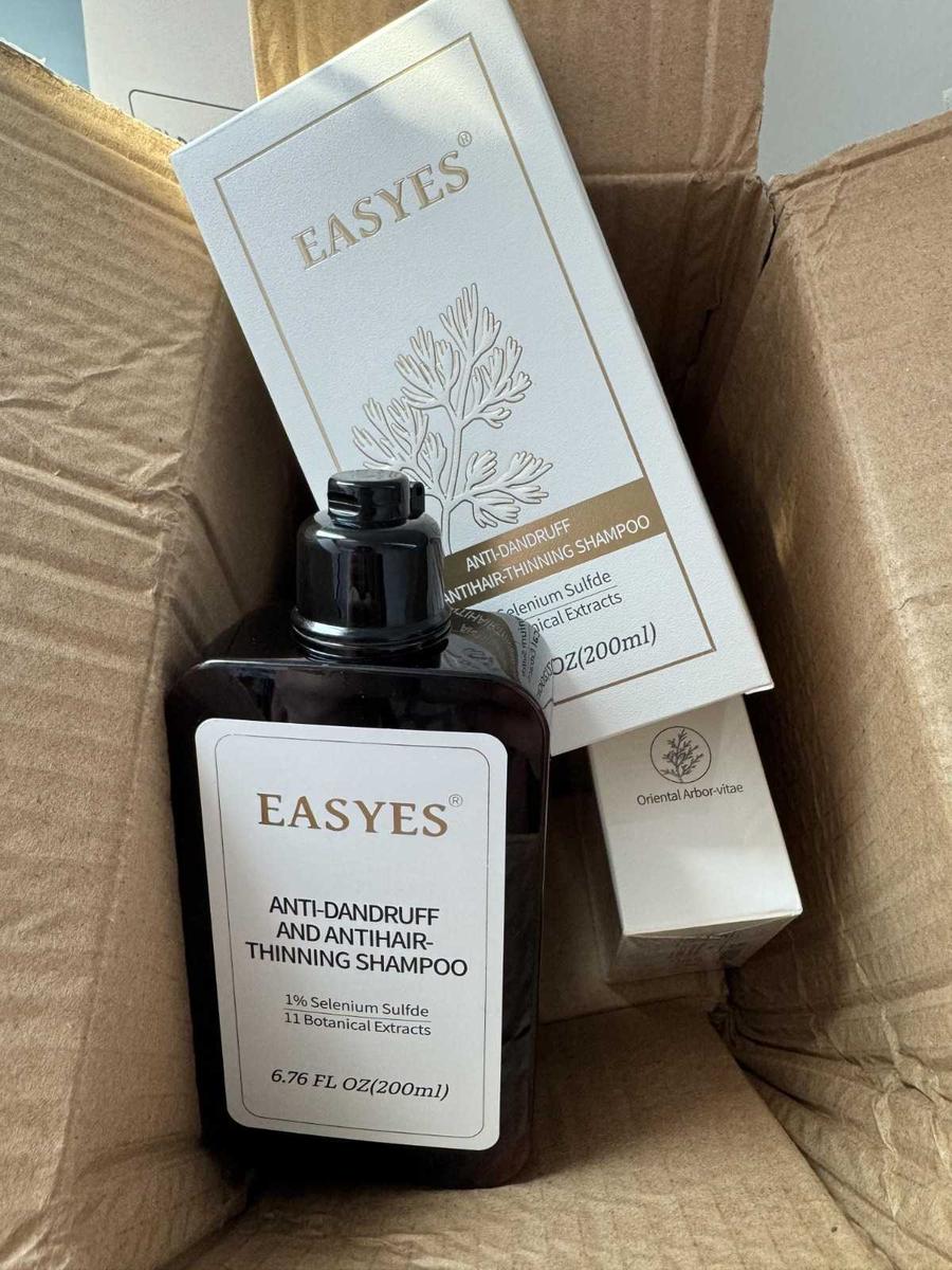 Item: 3 in 1 Shampoo--6.76fl/oz(200ml)*1