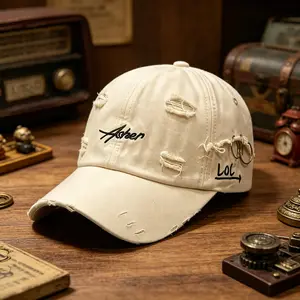 Transform plain outfits into trendy looks with one rugged vintage hat!