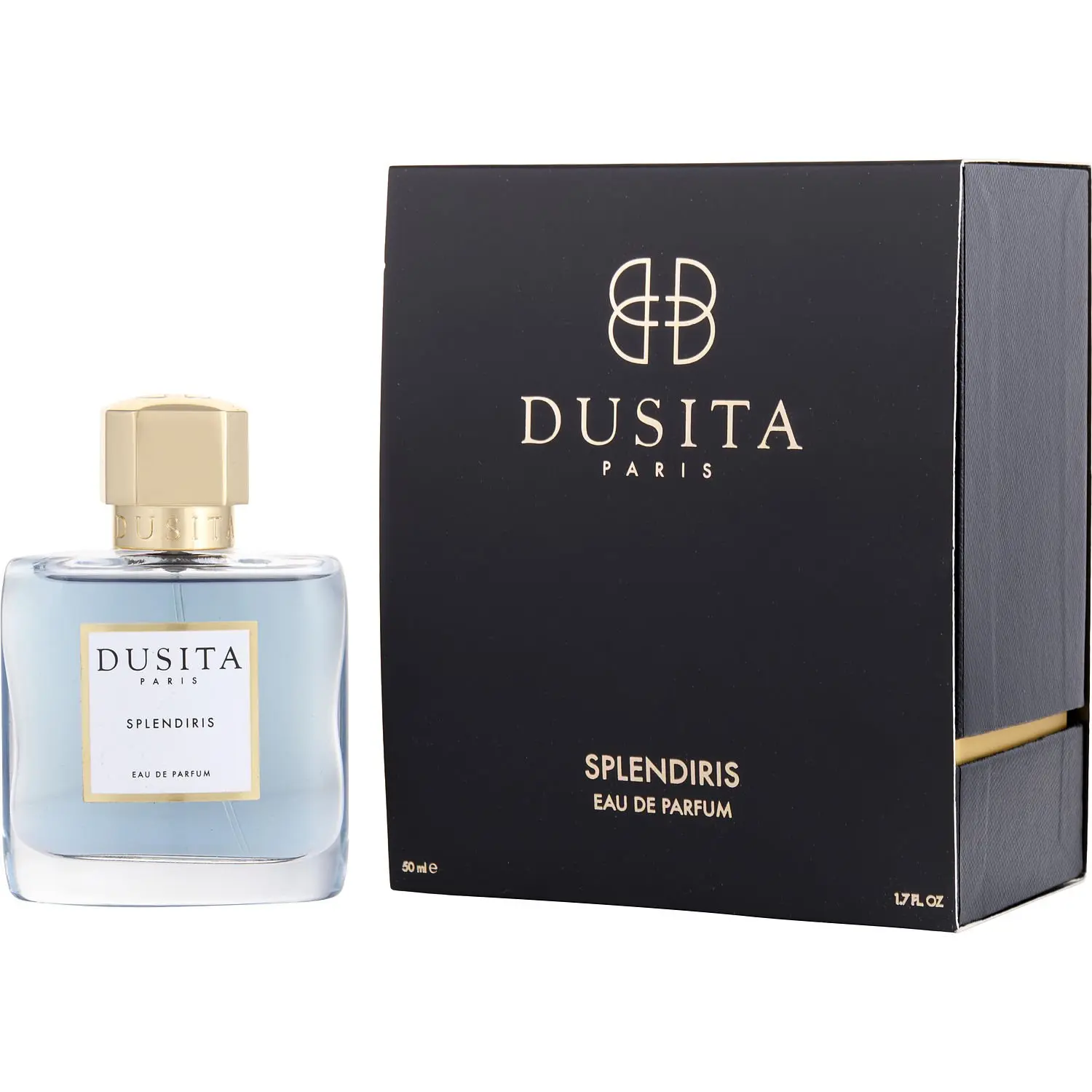 Dusita Splendiris By Dusita Eau De Parfum For Unisex Dusita Splendiris By Dusita Eau De Parfum For Unisex