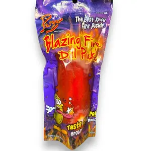 Parga Blazing Fire Dill Pickle 3 Pack
