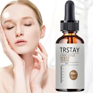 Trstay Facial Serum with Witch Hazel & Arbutin, Moisturizes, Soothes Irritated Skin, Minimizes Pores, Fades Pigmentation, Brightens Complexion