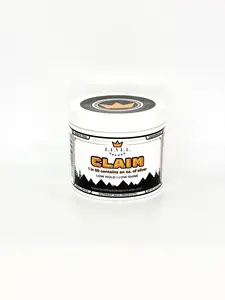 "Claim" - Low Hold Low Shine Styling Pomade